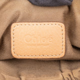 Chloé Grained Leather Marcie Mini Handbag