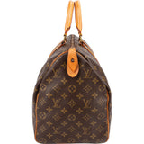 Louis Vuitton Monogram Canvas Keepall 45 Travel Bag