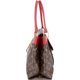Louis Vuitton Monogram Canvas Olympe Shoulder Bag - vintageandkickz