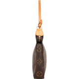 Louis Vuitton Monogram Canvas Pochette Accessoires Handbag