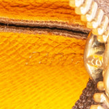 Louis Vuitton Monogram Canvas Illustré Evasion Groom Cles Key Pouch