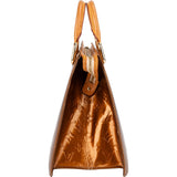 Louis Vuitton Monogram Vernis Leather Forsyth GM Handbag
