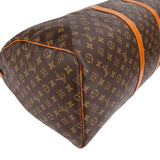 Louis Vuitton Monogram Canvas Keepall 60 Travel Bag
