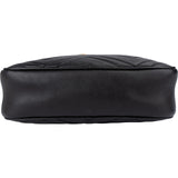 Gucci Monogram Matelassé Leather GG Marmont Small Camera Crossbody Bag
