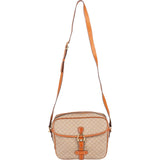 Celine Monogram Macadam Crossbody Bag
