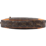 Louis Vuitton Canvas Monogram Marly Dragonne Clutch