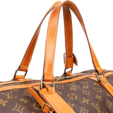 Louis Vuitton Monogram Canvas Sac Souple 55 Travel Bag - vintageandkickz