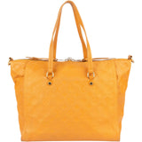 Louis Vuitton Monogram Empreinte Leather Lumineuse PM Shoulder Bag