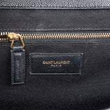 Saint Laurent Grain De Poudre Medium Envelope Crossbody Bag