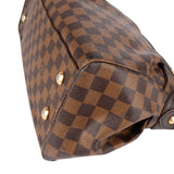 Louis Vuitton Monogram Damier Ebene Canvas Trevi PM Handbag - vintageandkickz