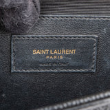 Yves Saint Laurent Grain de Poudre Kate Tassel Chain Crossbody Bag