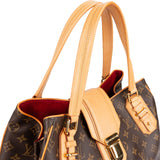 Louis Vuitton Monogram Canvas Griet Handbag