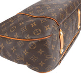Louis Vuitton Monogram Canvas Galliera PM Shoulder Bag