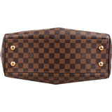 Louis Vuitton Monogram Damier Ebene Canvas Trevi PM Handbag