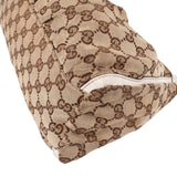 Gucci Monogram GG Abbey D-Ring Shoulder Bag