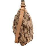 Gucci Monogram GG Abbey Crossbody Bag