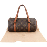 Louis Vuitton Monogram Canvas Limited Papillon 20 Handbag
