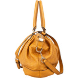 Gucci Guccissima Leather Sukey Satchel Handbag