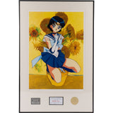 DEATH NYC Sunflowers Print Artwork