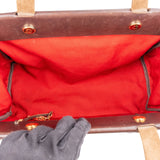 Hermès Classic Cotton Cabas PM Herbag Shoulder Bag