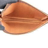 Louis Vuitton Monogram Canvas Pochette Accessoires Handbag