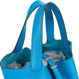 Hermès Taurillon Clemence Leather Picotin Lock 26 Handbag