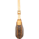 Louis Vuitton Monogram Canvas Croissant PM Shoulder Bag