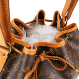 Louis Vuitton Monogram Canvas Sac Noé Grande Shoulder Bag