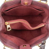 Louis Vuitton Monogram Damier Ebene Brittany MM Handbag