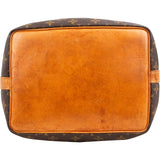 Louis Vuitton Monogram Canvas Sac Noé Petit Shoulder Bag