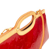 Louis Vuitton Monogram Vernis Roxbury Drive PM Handbag