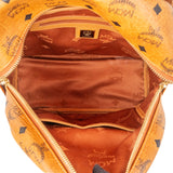 MCM Monogram Visetos Stark Side Studs Backpack