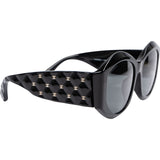 Chanel Black 5486-A Multi CC Sunglasses