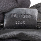 Gucci Monogram GG Nylon Twin Pocket Shoulder Bag