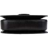 Celine Boxcalf Leather Horse Carriage Triomphe Shoulder Bag