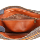 Louis Vuitton Monogram Canvas Marly Dragonne Clutch