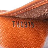 Louis Vuitton Monogram Canvas Sarah Wallet