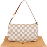 Louis Vuitton Monogram Damier Azur Pochette Accessoires Handbag