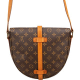 Louis Vuitton Monogram Canvas Chantilly GM Crossbody Bag