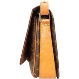 Louis Vuitton Monogram Canvas Cartouchiere GM Crossbody Bag
