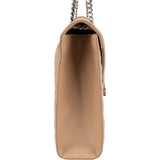 Yves Saint Laurent Grain De Poudre Matelassé Large Envelope Crossbody Bag