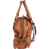Chloé Leather Paddington Satchel Handbag