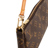 Louis Vuitton Monogram Canvas Pochette Accessoires Handbag