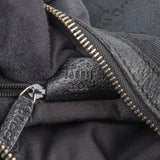 Gucci Monogram GG Canvas Abbey Shoulder Bag
