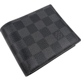 Louis Vuitton Monogram Damier Graphite Canvas Multiple Wallet