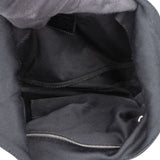 Fendi Classic Cotton Baguette Buckle Shoulder Bag