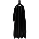 Hermès Noir Box Calf Leather Sac à Dépêches Business Handbag