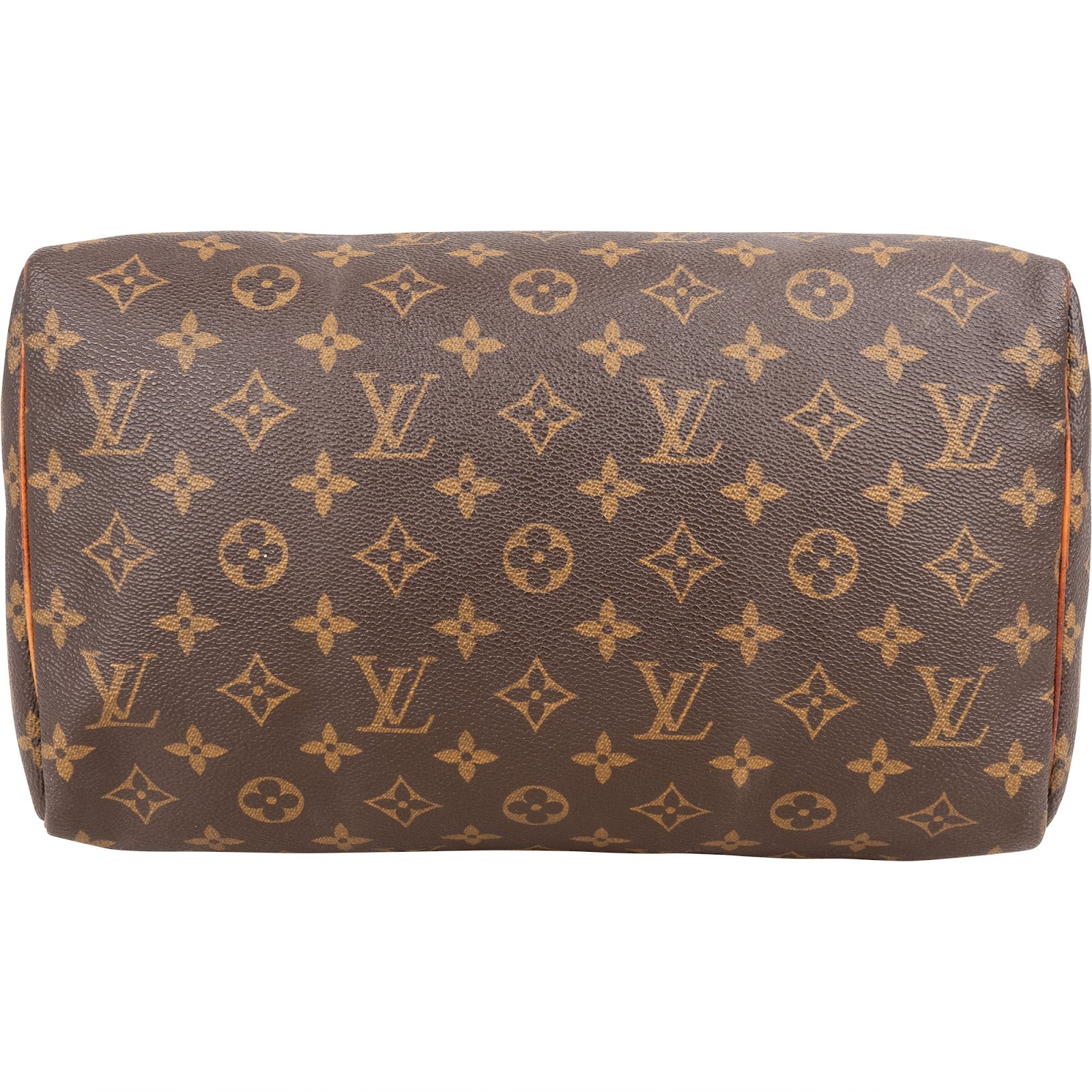 Louis Vuitton Monogram Canvas Speedy 30 Handbag - vintageandkickz
