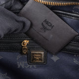 MCM Visetos Monogram Stark Studded Backpack