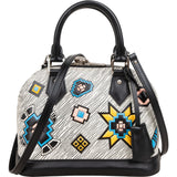 Louis Vuitton Limited Epi Leather Azteque Alma BB Handbag